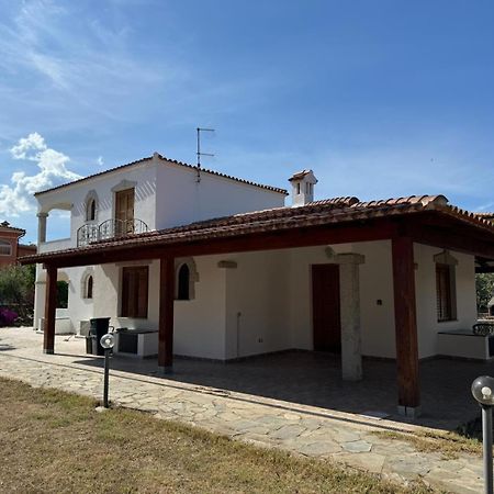 San Teodoro Centro Villa Ngoại thất bức ảnh