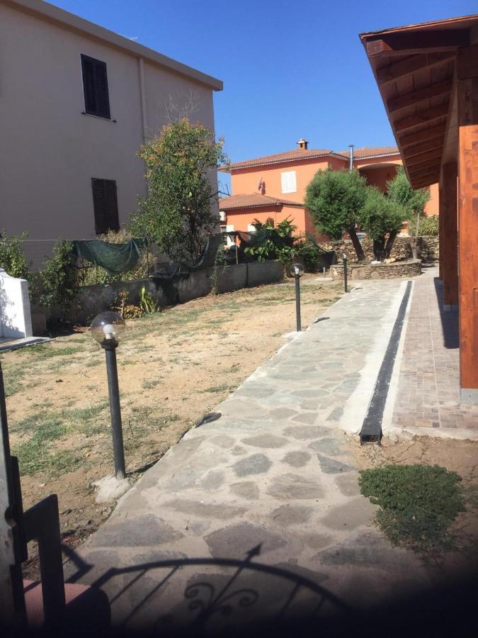 San Teodoro Centro Villa Ngoại thất bức ảnh
