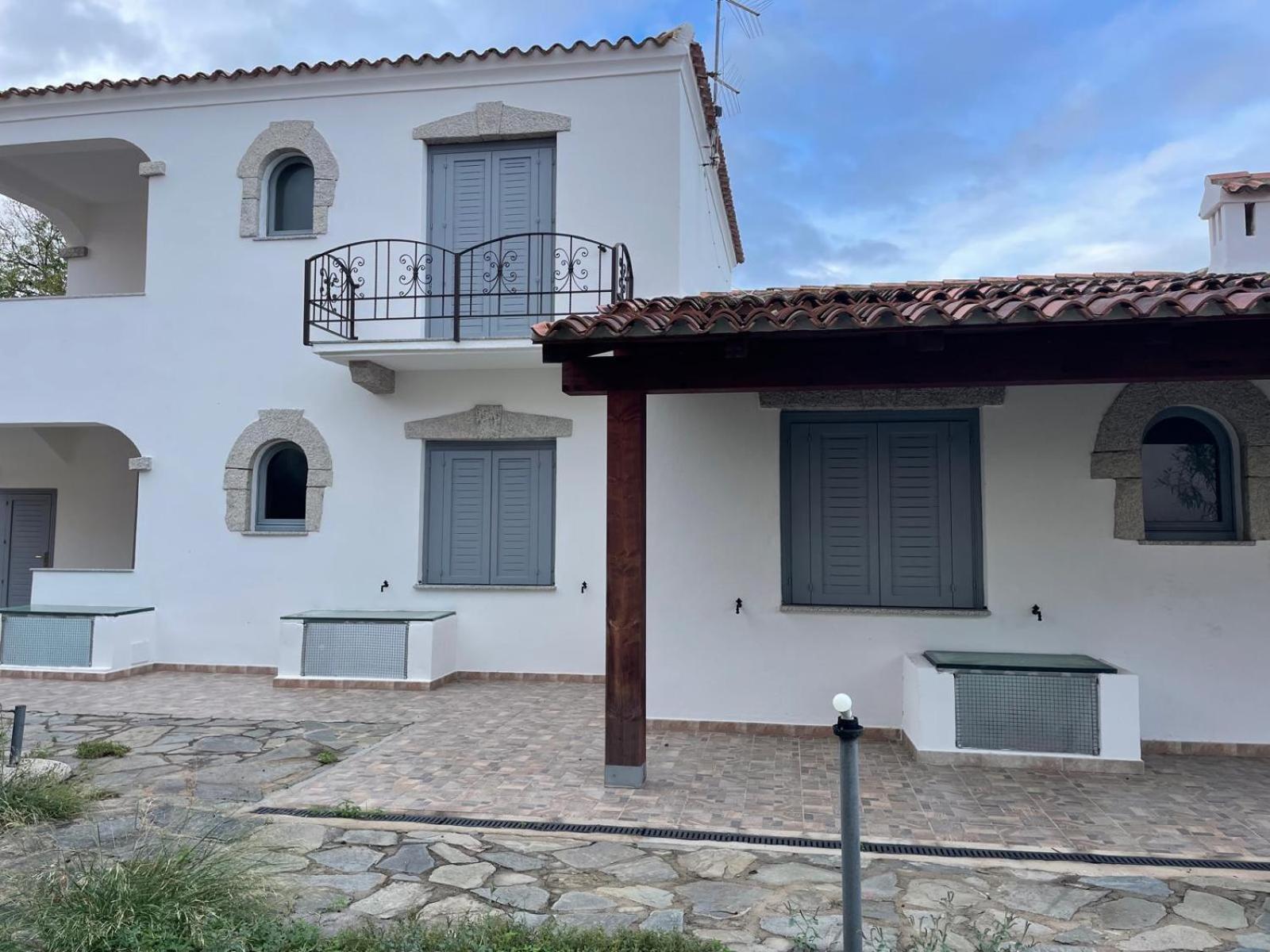 San Teodoro Centro Villa Ngoại thất bức ảnh