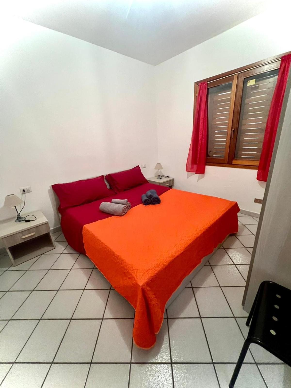 San Teodoro Centro Villa Ngoại thất bức ảnh
