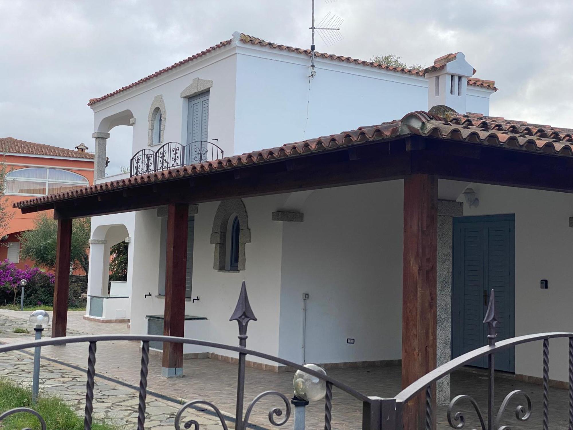 San Teodoro Centro Villa Ngoại thất bức ảnh