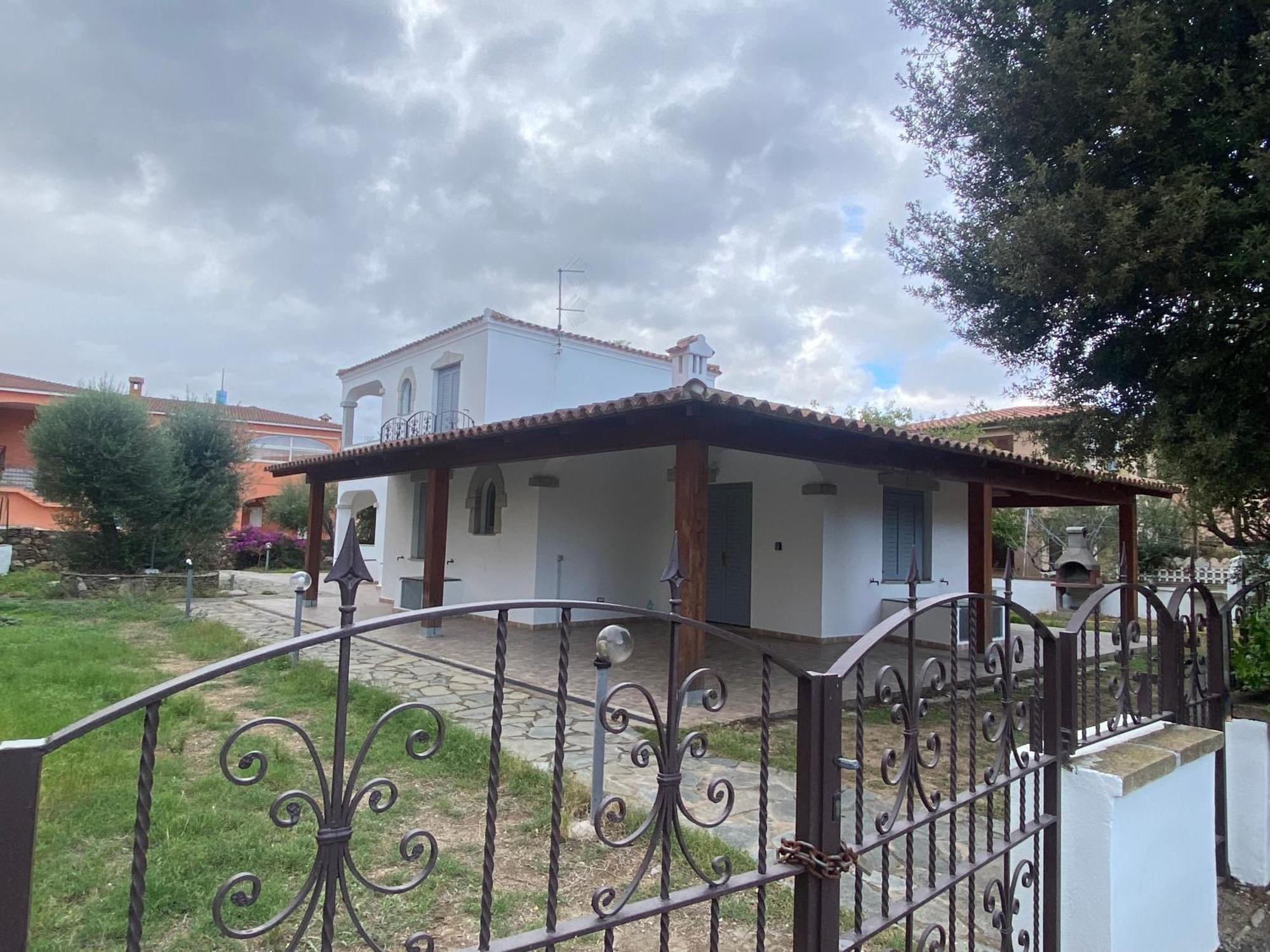San Teodoro Centro Villa Ngoại thất bức ảnh